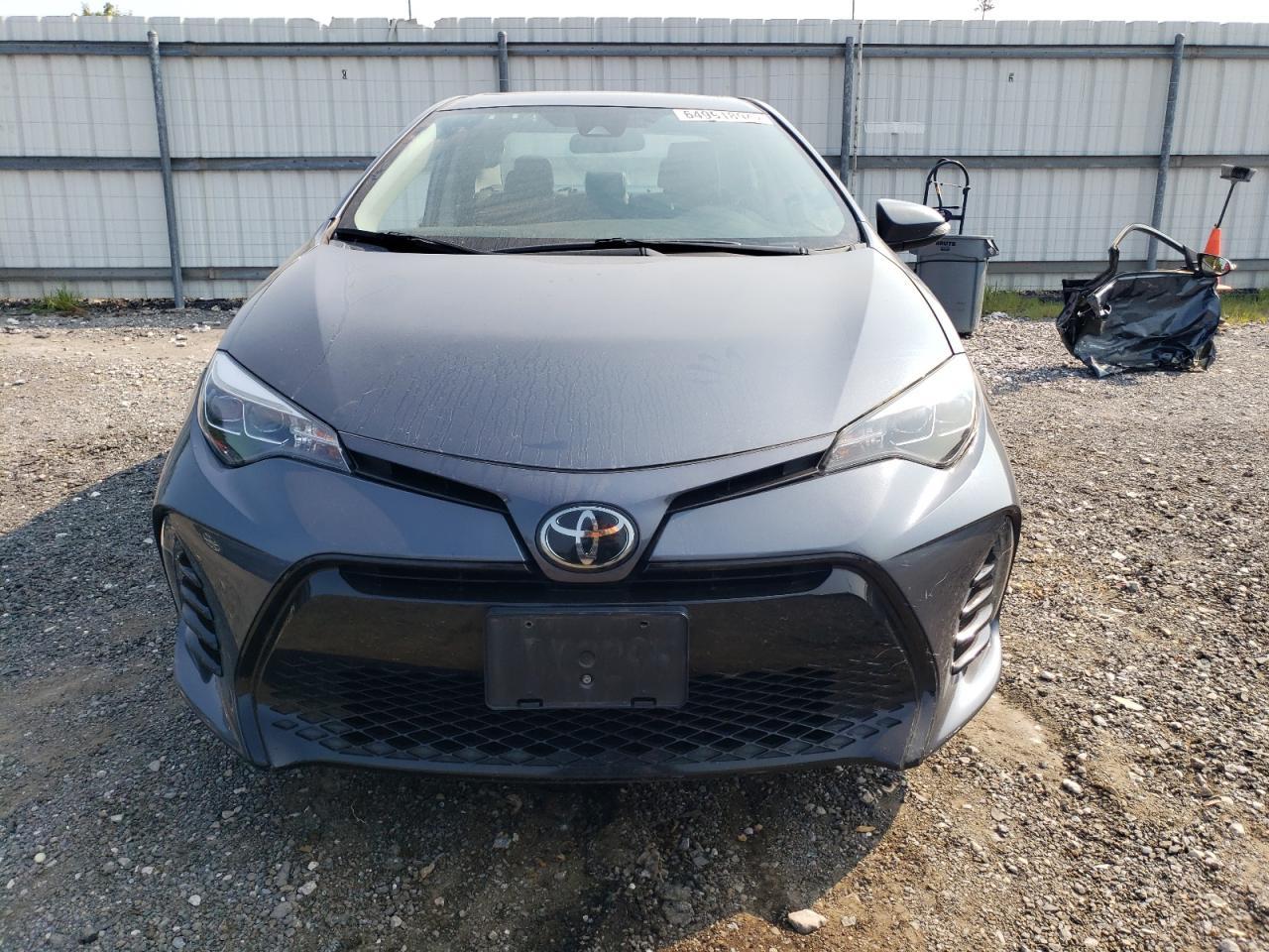 2019 Toyota Corolla L - Фото 5