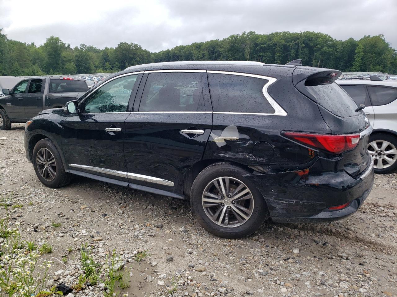 2017 Infiniti Qx60 - Фото 2