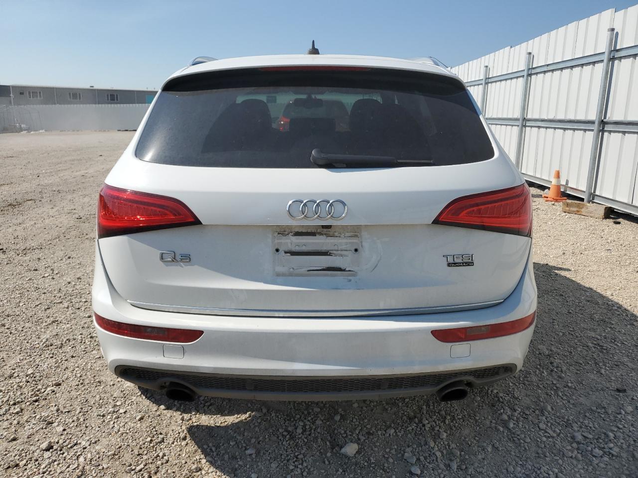 2015 Audi Q5 Prestige - Фото 6