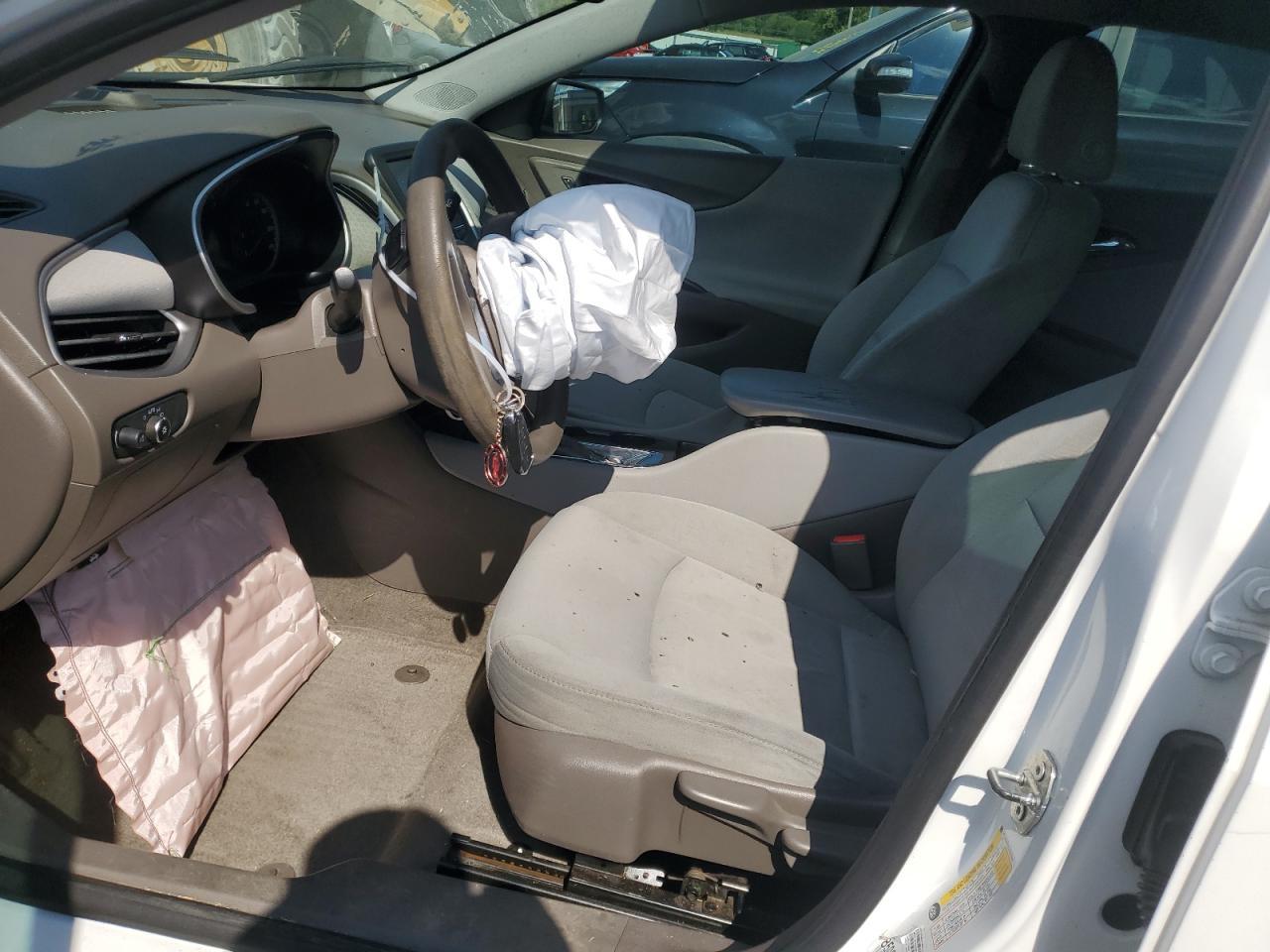 2018 Chevrolet Malibu Ls - Фото 7