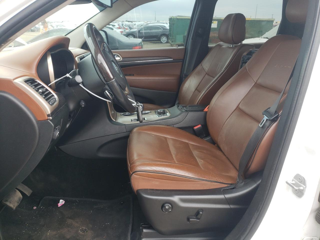 2015 Jeep Grand Cherokee Summit - Фото 7