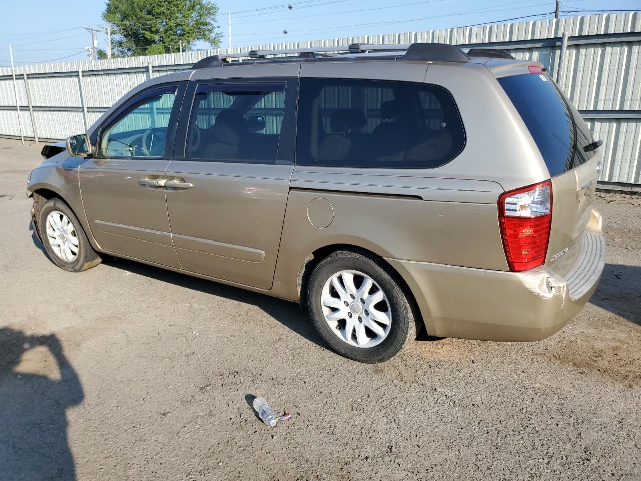 2006 Kia Sedona Ex - Фото 2