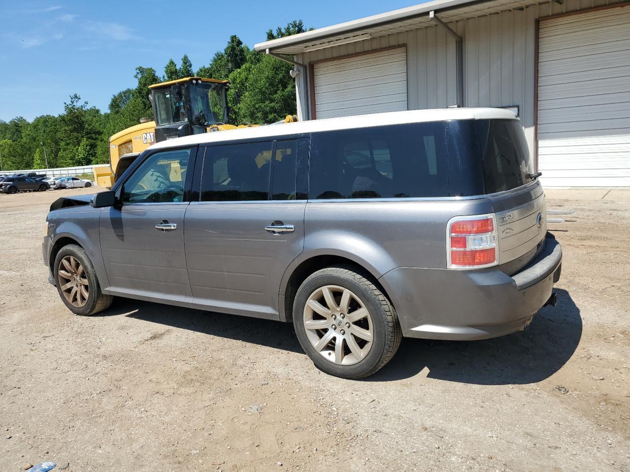 2009 Ford Flex Limited - Фото 2