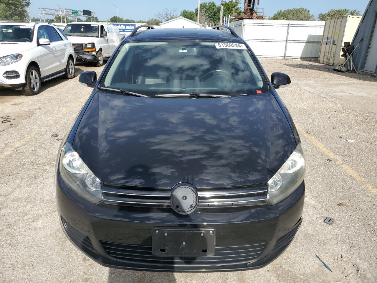 2013 Volkswagen Jetta Tdi - Фото 5