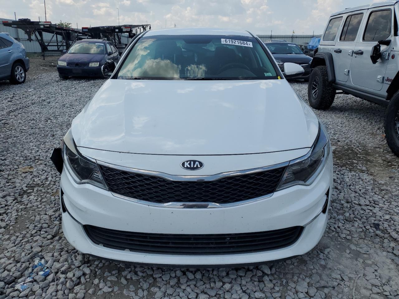 2018 Kia Optima Lx - Image 5