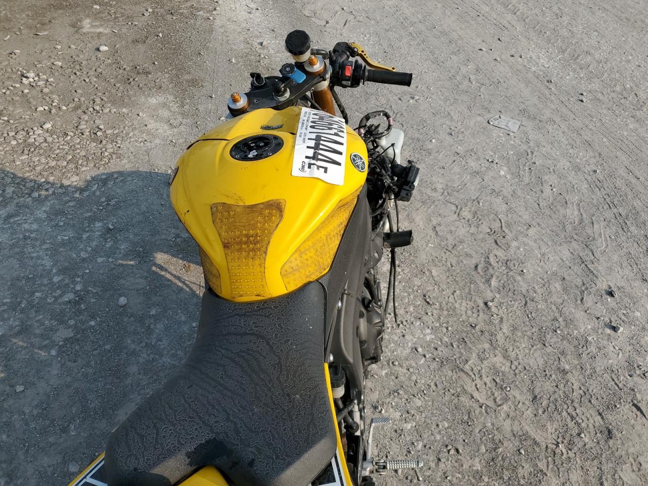 2016 Yamaha Yzfr6 - Фото 6