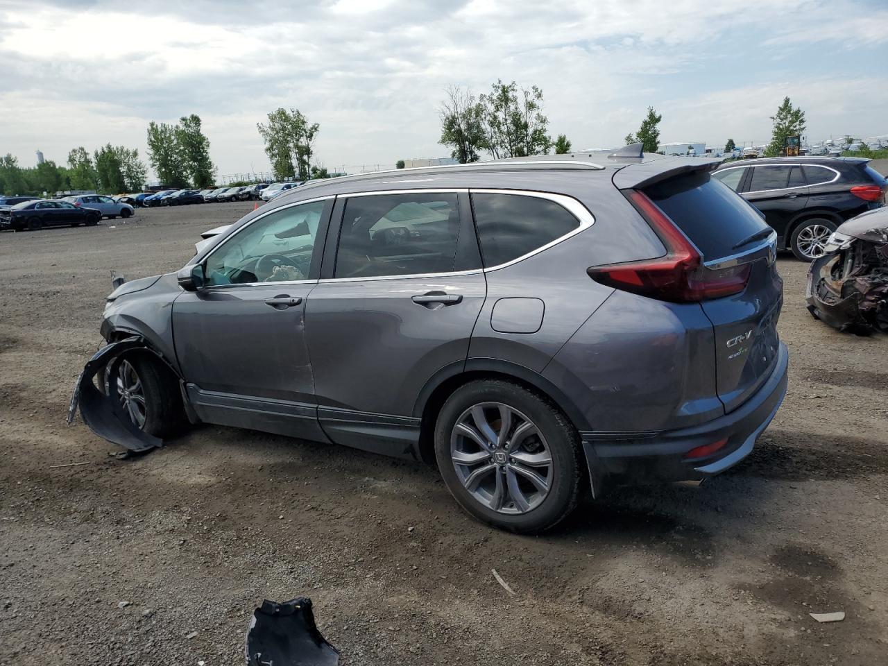 2020 Honda Cr-V Sport - Image 2