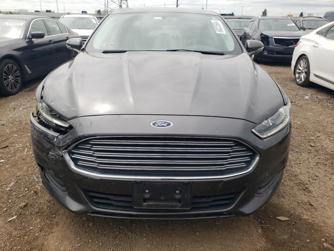 2016 Ford Fusion Se - Image 5