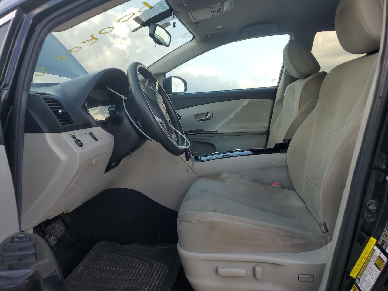 2012 Toyota Venza Le - Фото 7
