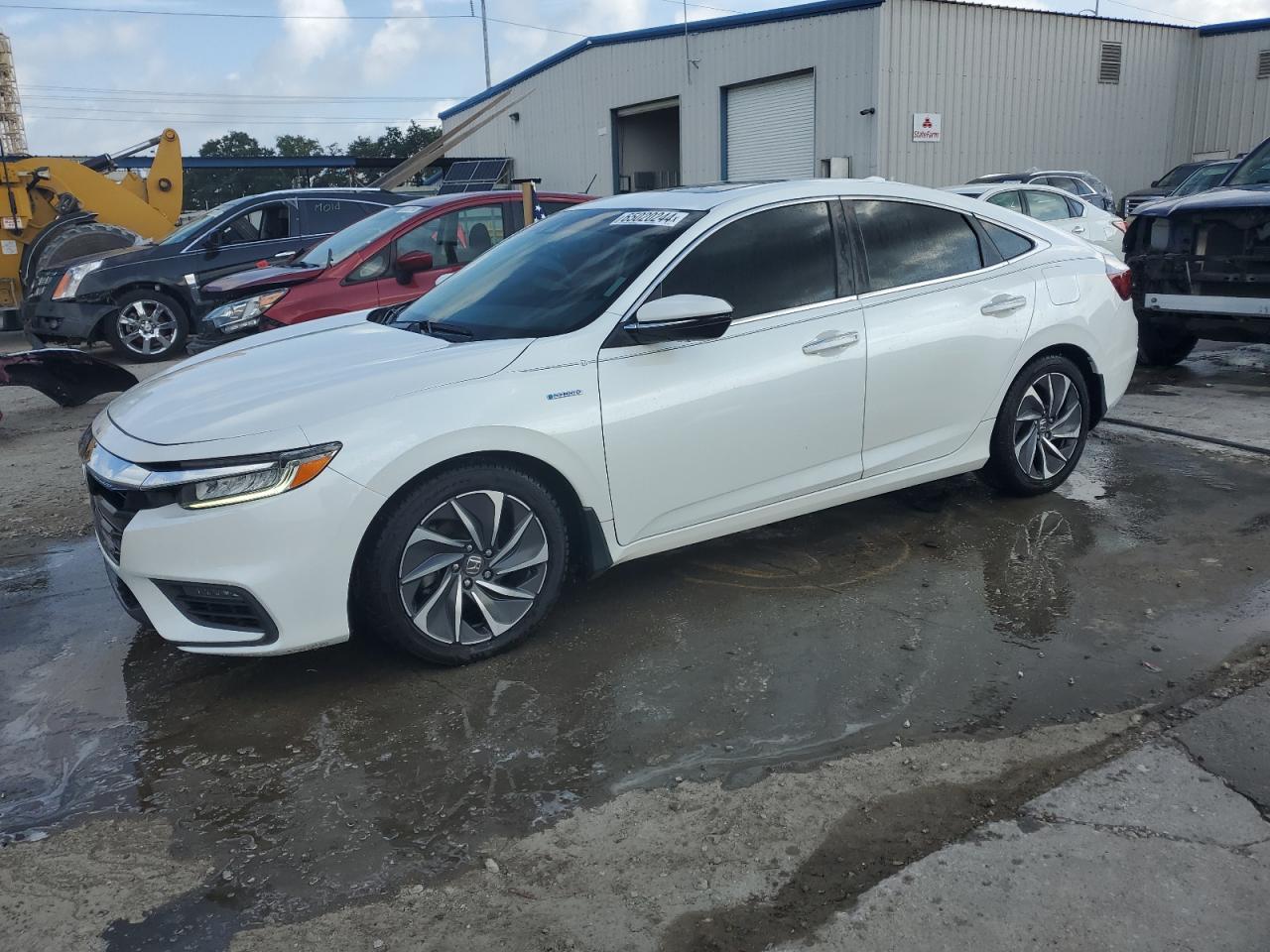 2022 Honda Insight Touring