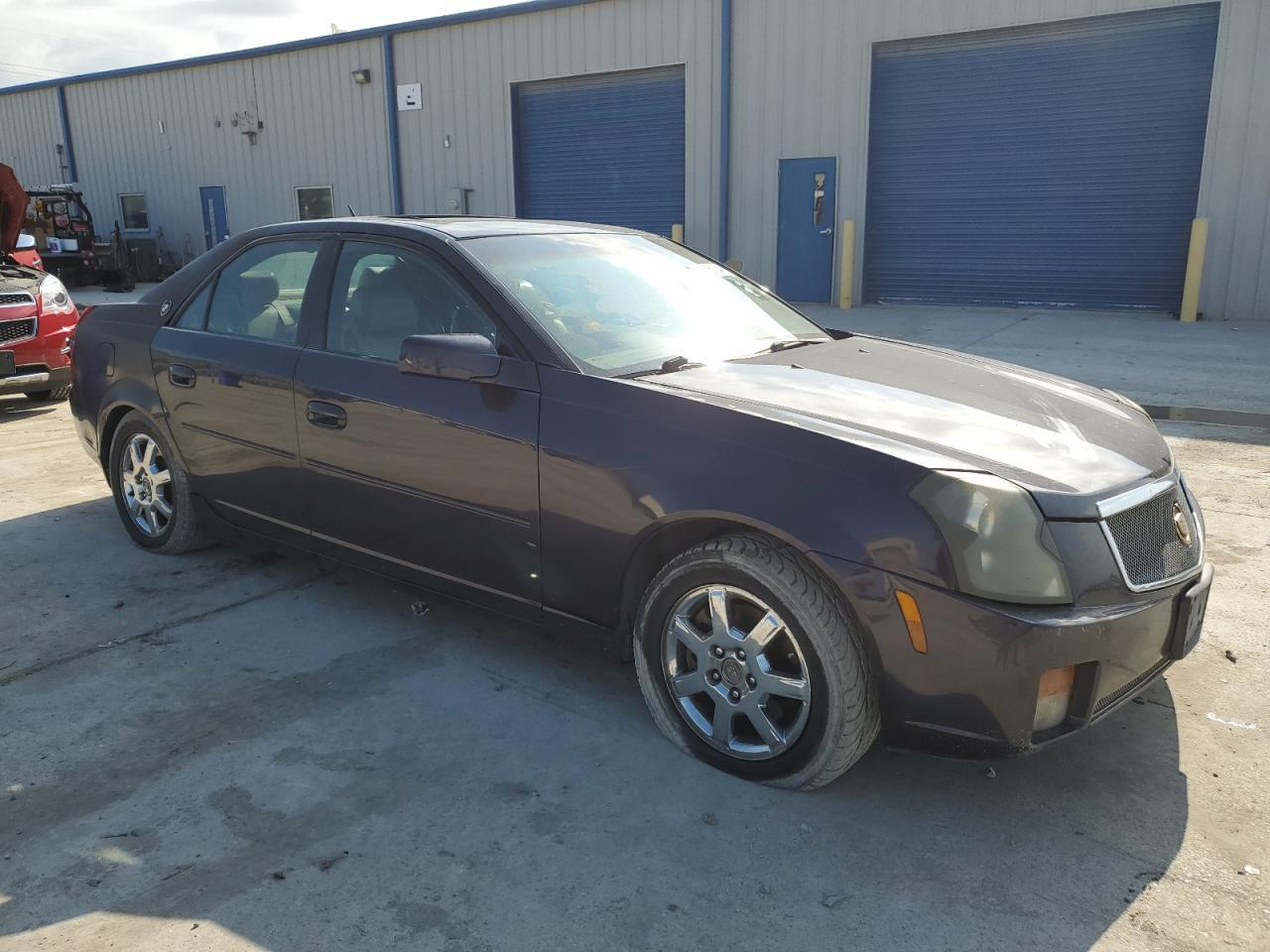 2006 Cadillac Cts Hi Feature V6 - Фото 4