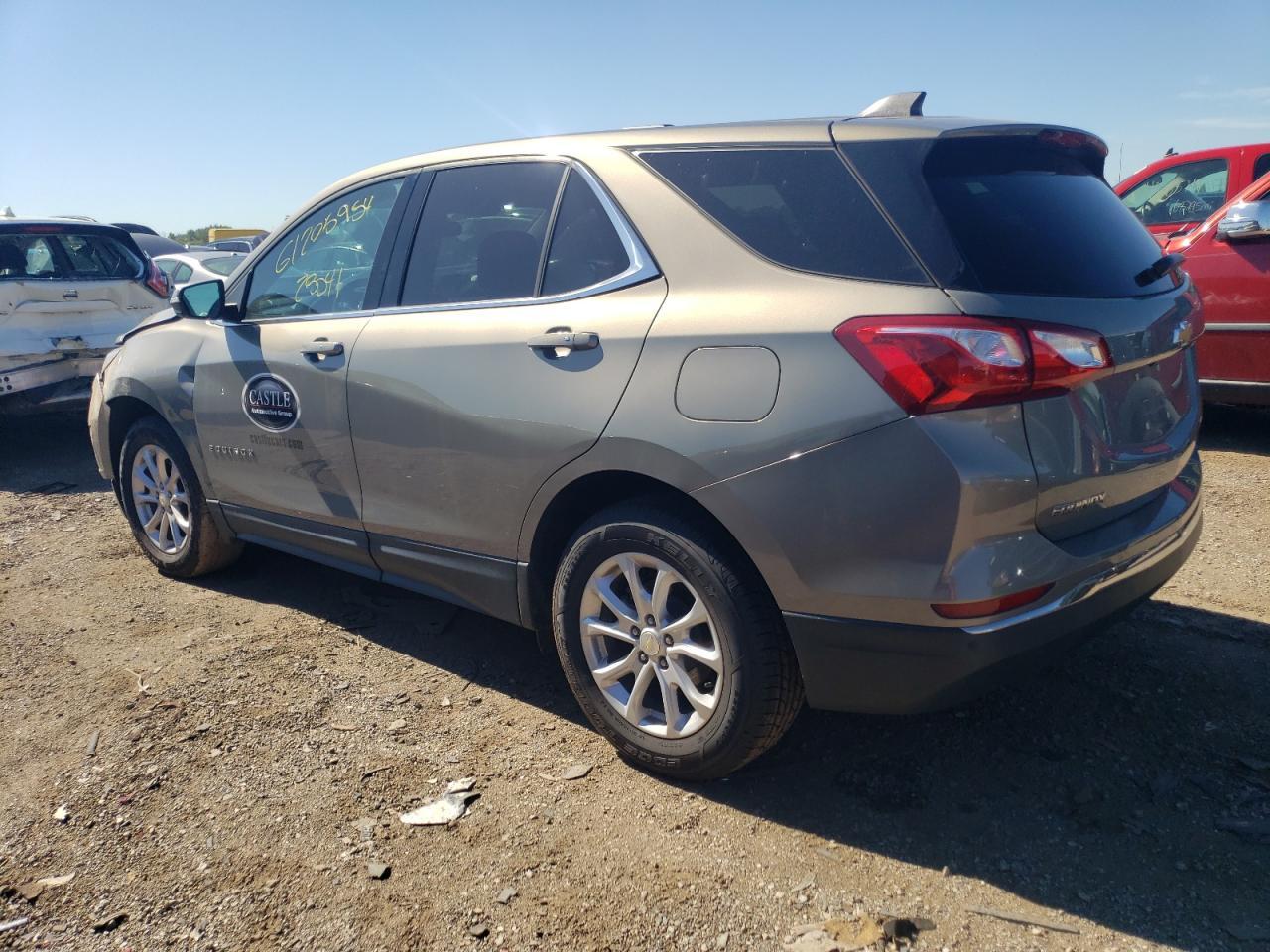2020 Chevrolet Equinox - Фото 2