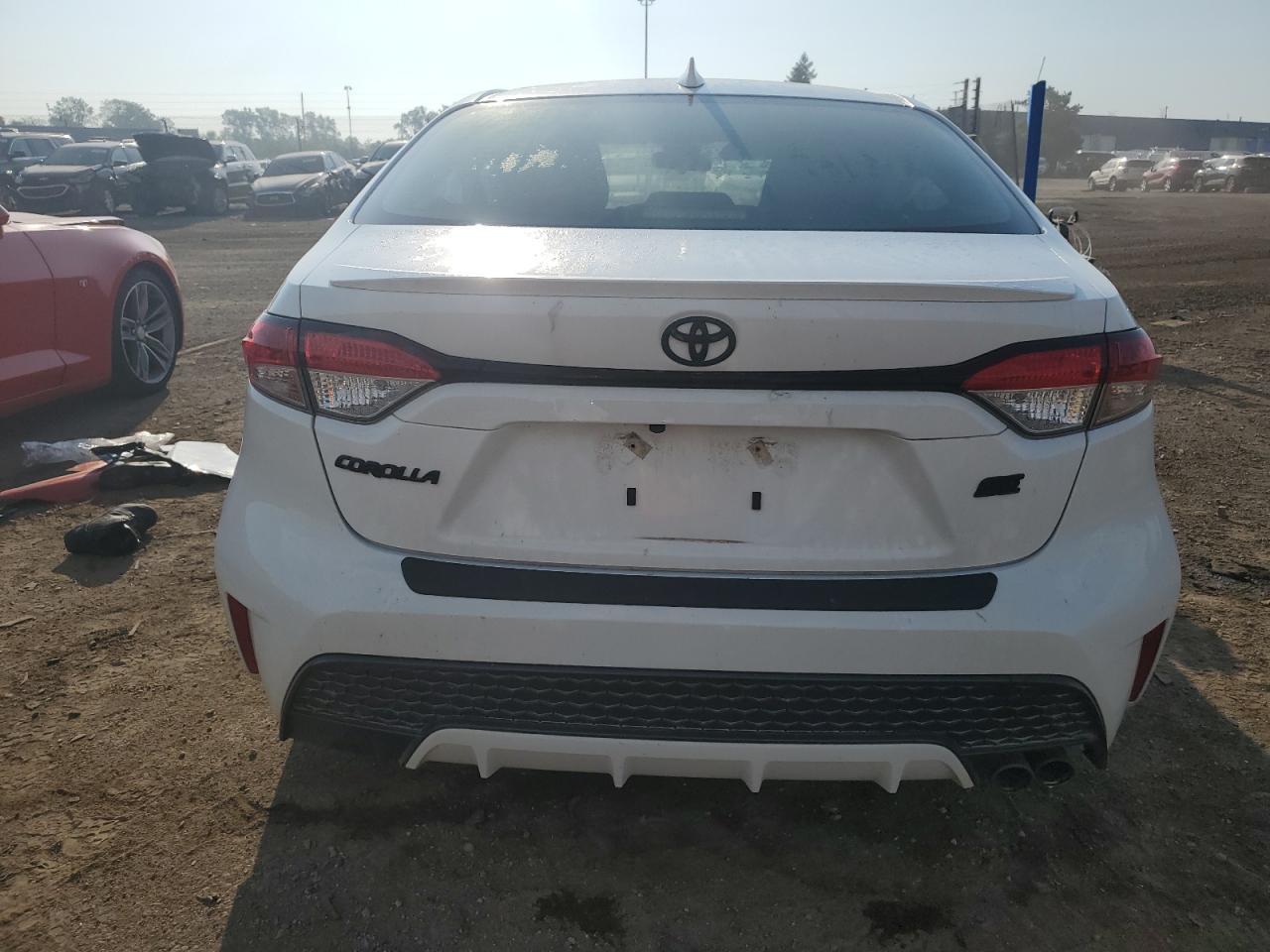 2021 Toyota Corolla Se - Фото 6