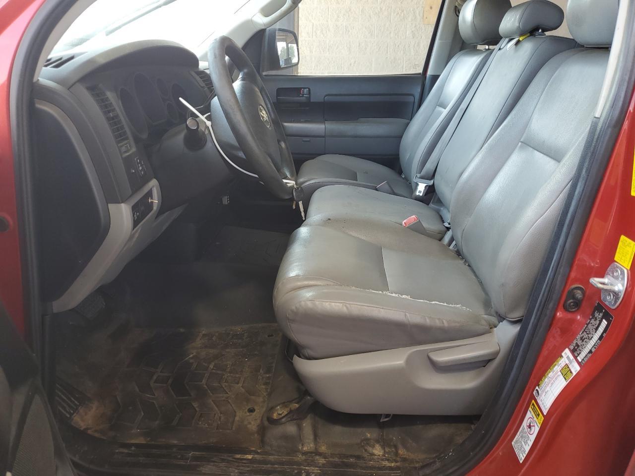 2011 Toyota Tundra Double Cab Sr5 - Image 7