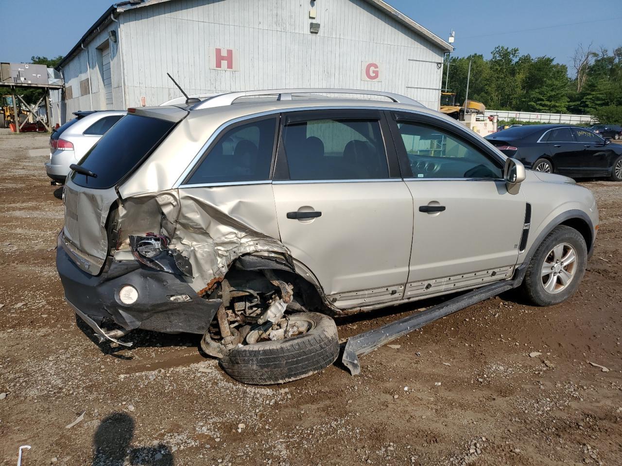 2009 Saturn Vue Xe - Image 3