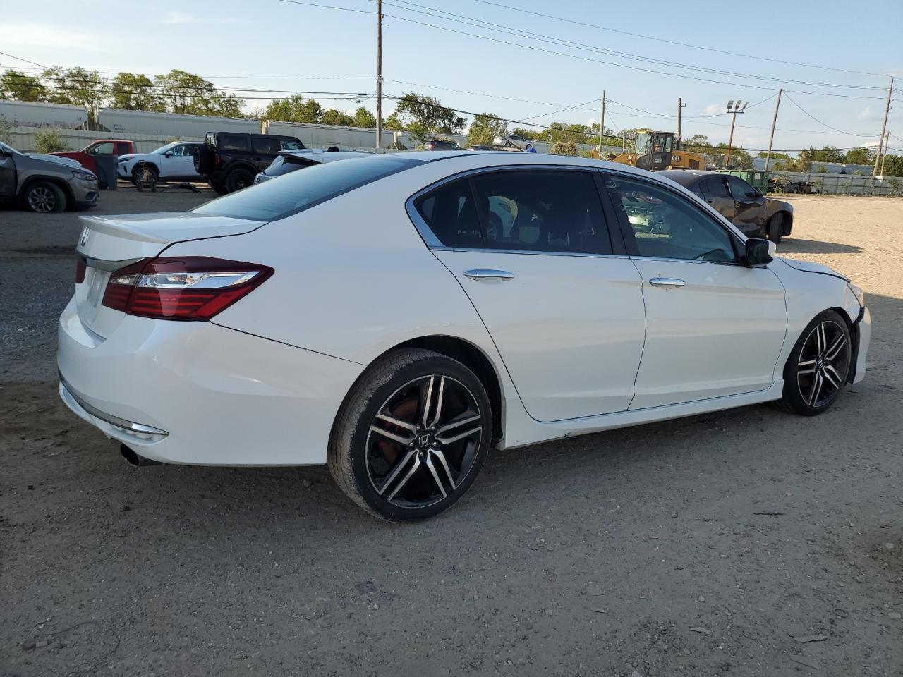 2016 Honda Accord Sport - Фото 3
