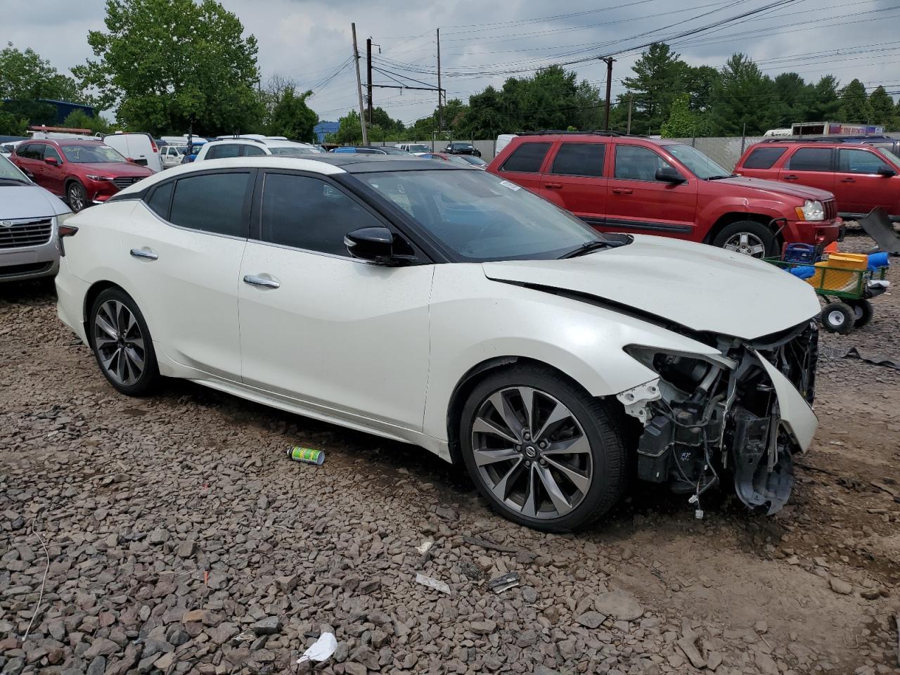 2019 Nissan Maxima S - Фото 4