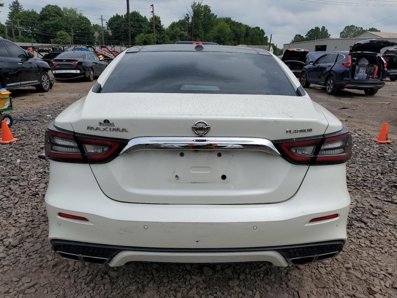 2019 Nissan Maxima S - Фото 6