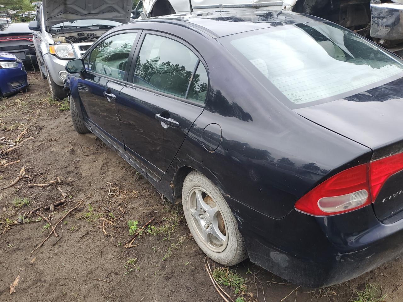 2006 Honda Civic Lx - Фото 3