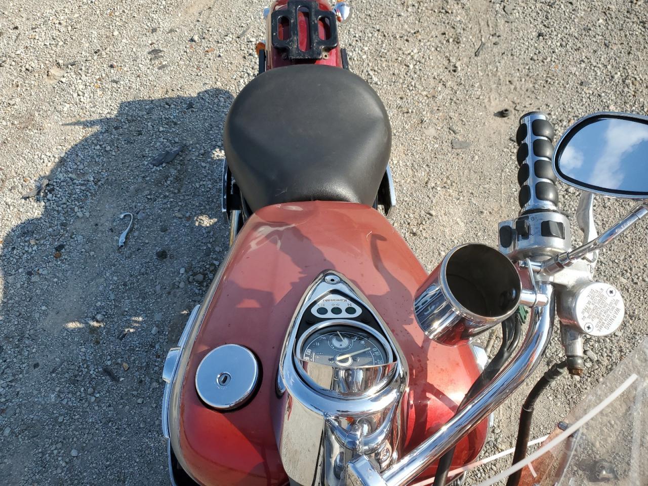 2002 Kawasaki Vn1500 N1 - Image 5