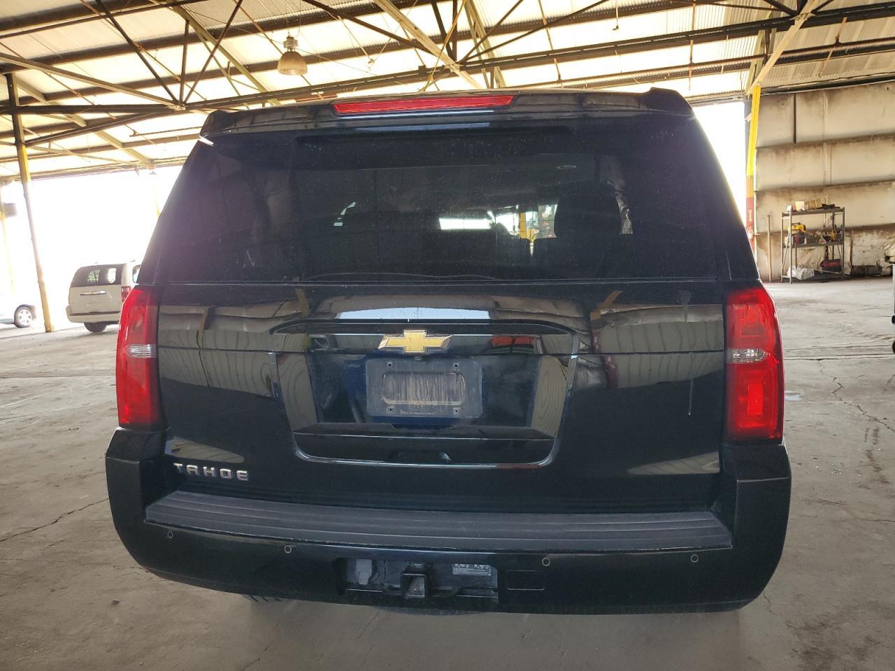 2018 Chevrolet Tahoe C1500 Ls - Image 6