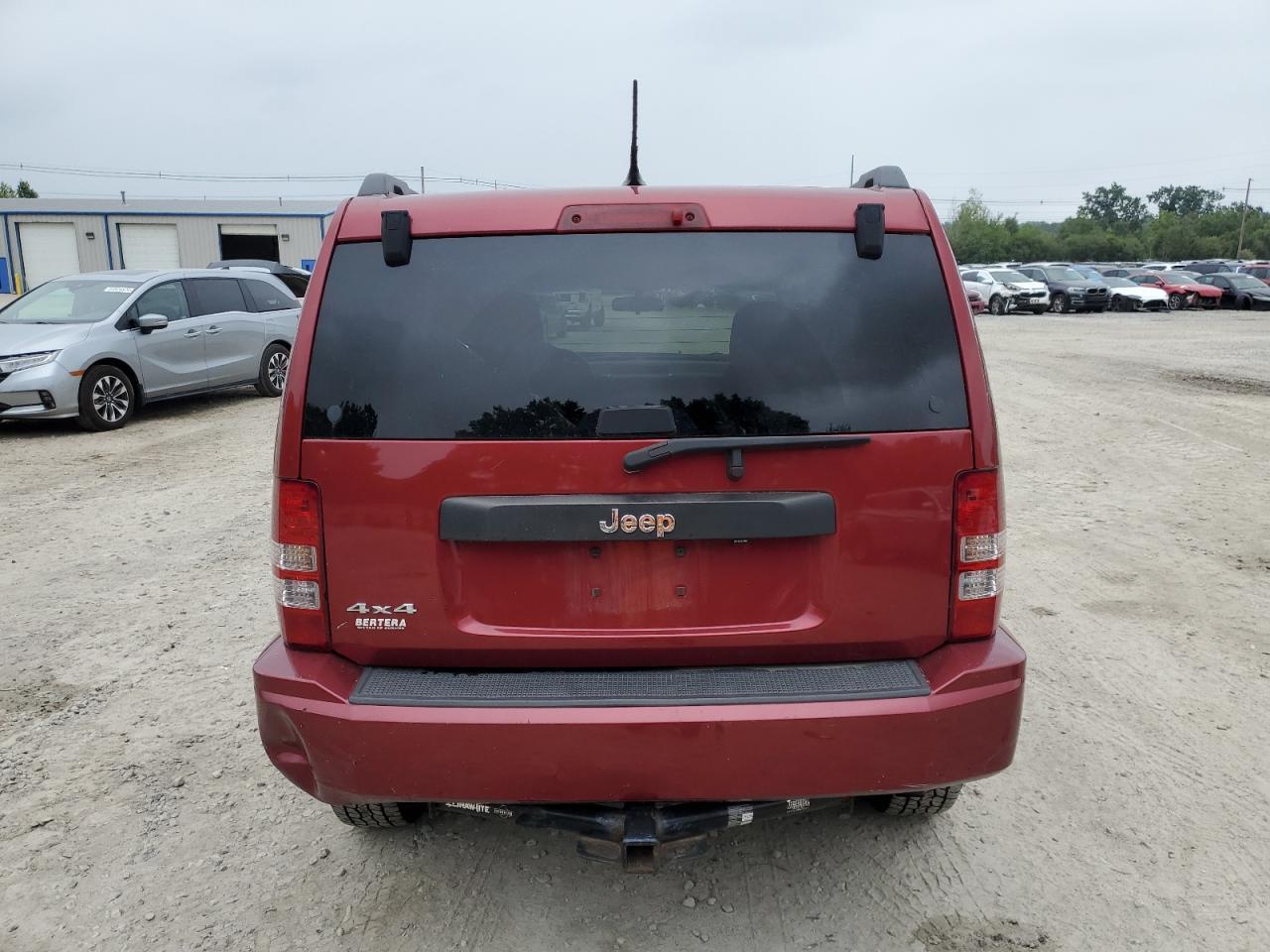 2012 Jeep Liberty Sport - Image 6