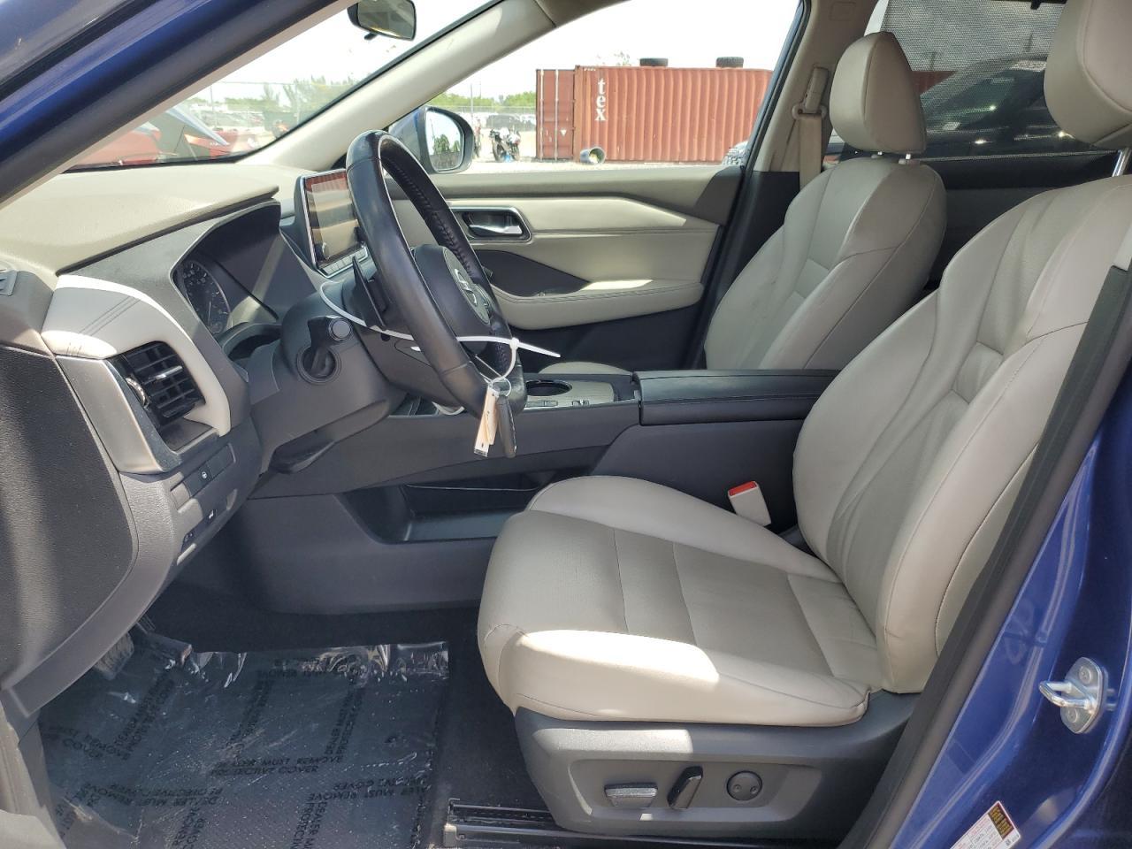 2021 Nissan Rogue Sv - Image 7