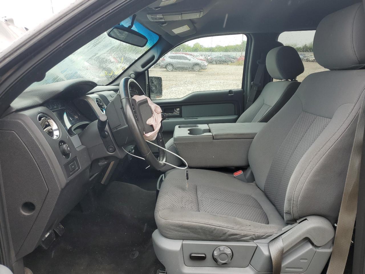 2013 Ford F150 Supercrew - Фото 7