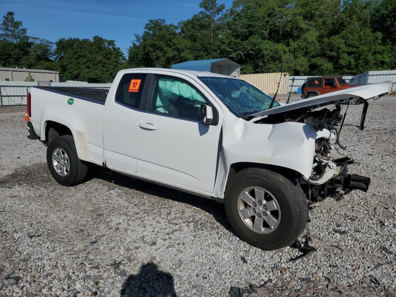 2016 Chevrolet Colorado - Фото 4