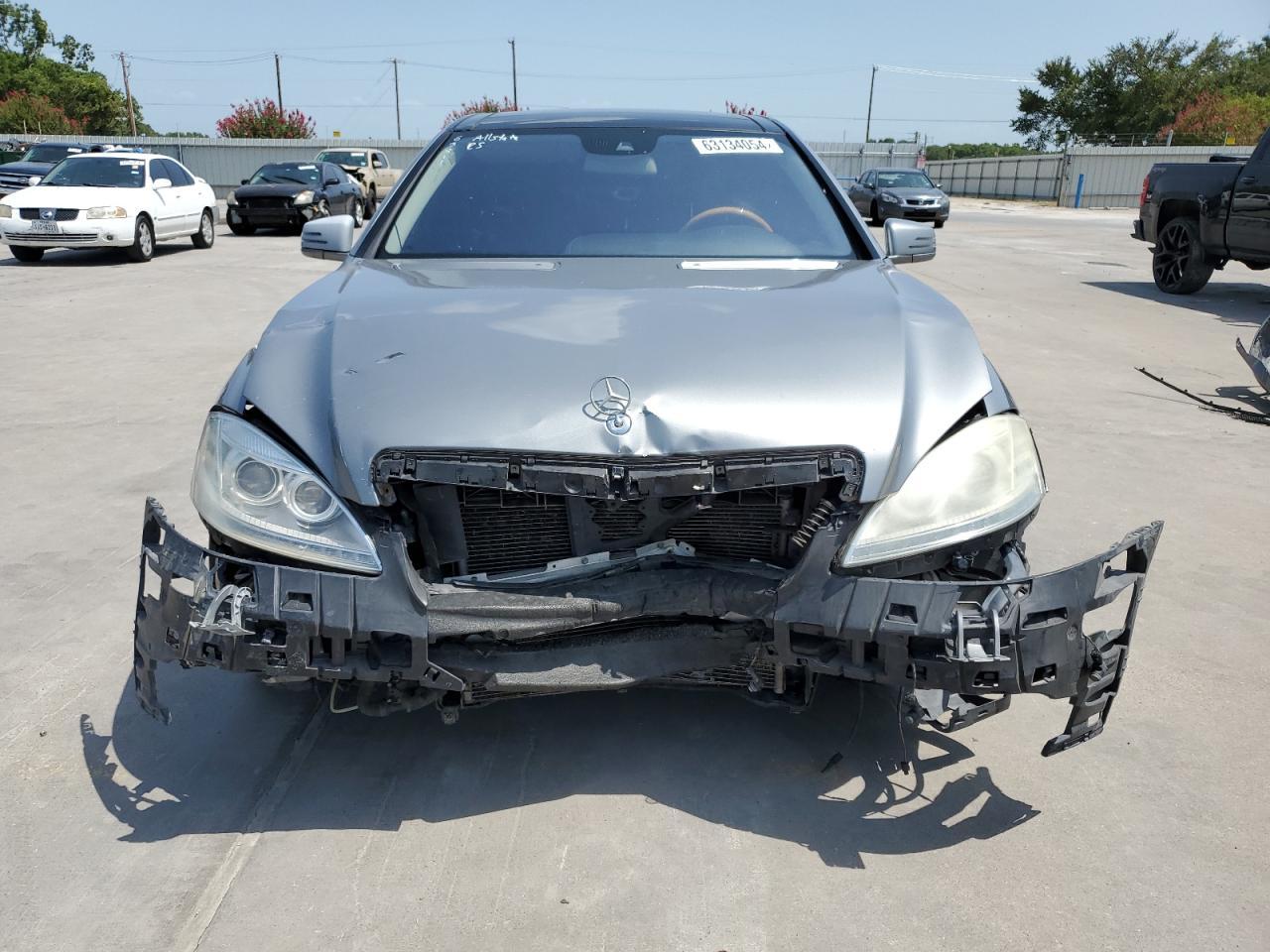 2012 Mercedes-Benz S 550 - Фото 5