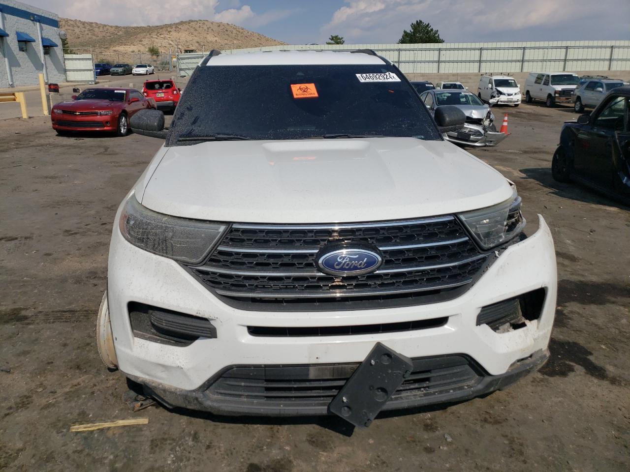 2020 Ford Explorer Xlt - Image 5