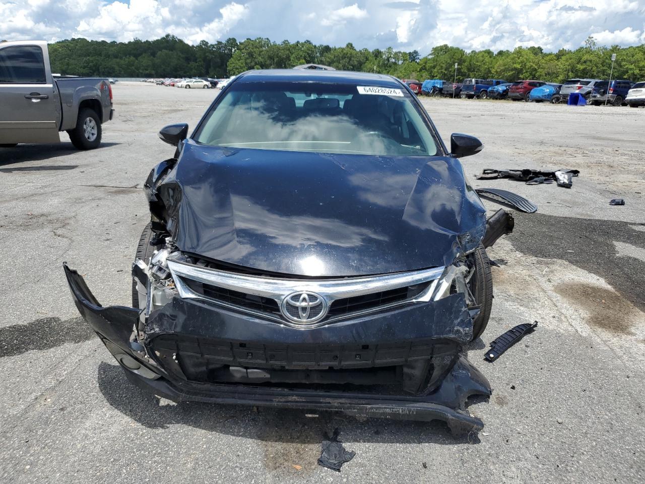 2015 Toyota Avalon Xle - Фото 5