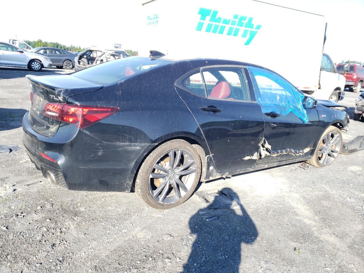 2018 Acura Tlx Tech/Tech R - Image 3