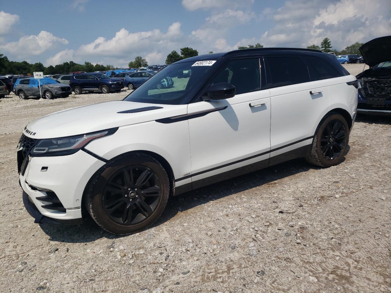 2018 Land Rover Range Rover Velar R-Dynamic Se