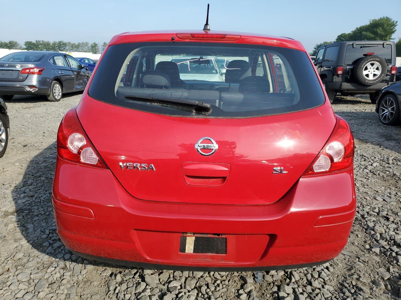 2008 Nissan Versa S - Фото 6