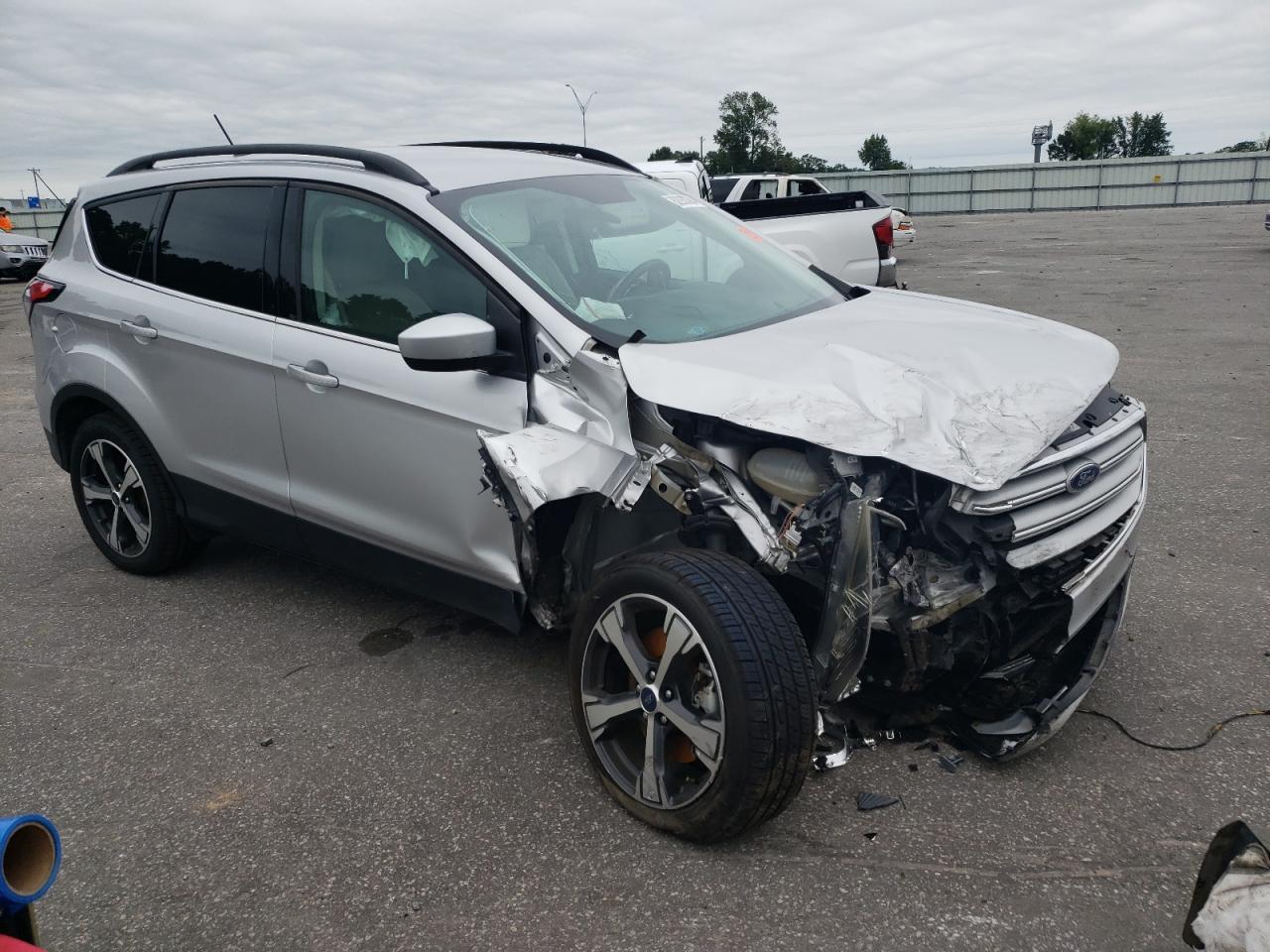 2018 Ford Escape Sel - Image 4