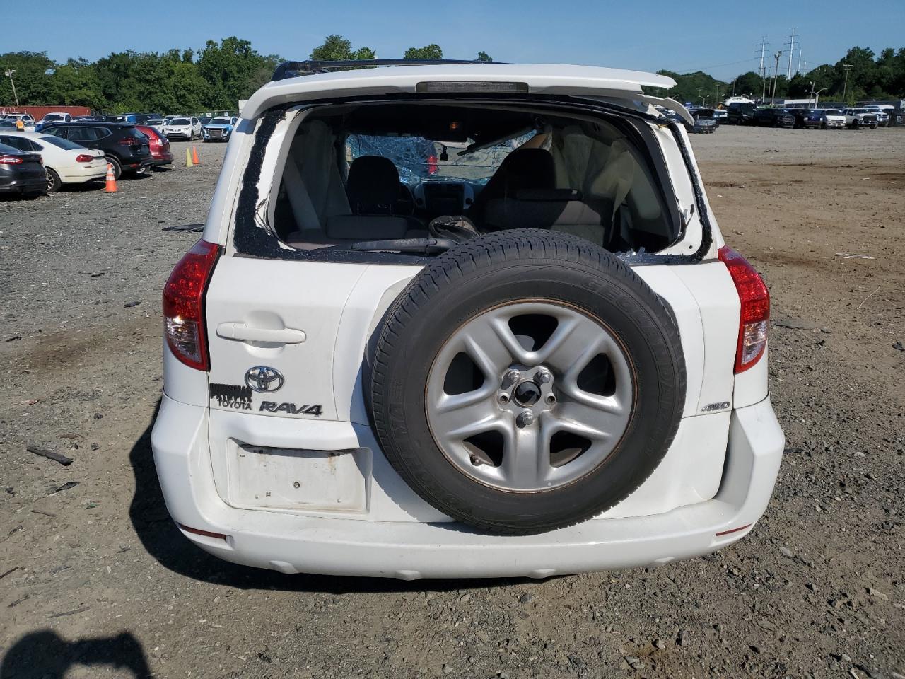 2007 Toyota Rav4 - Image 6