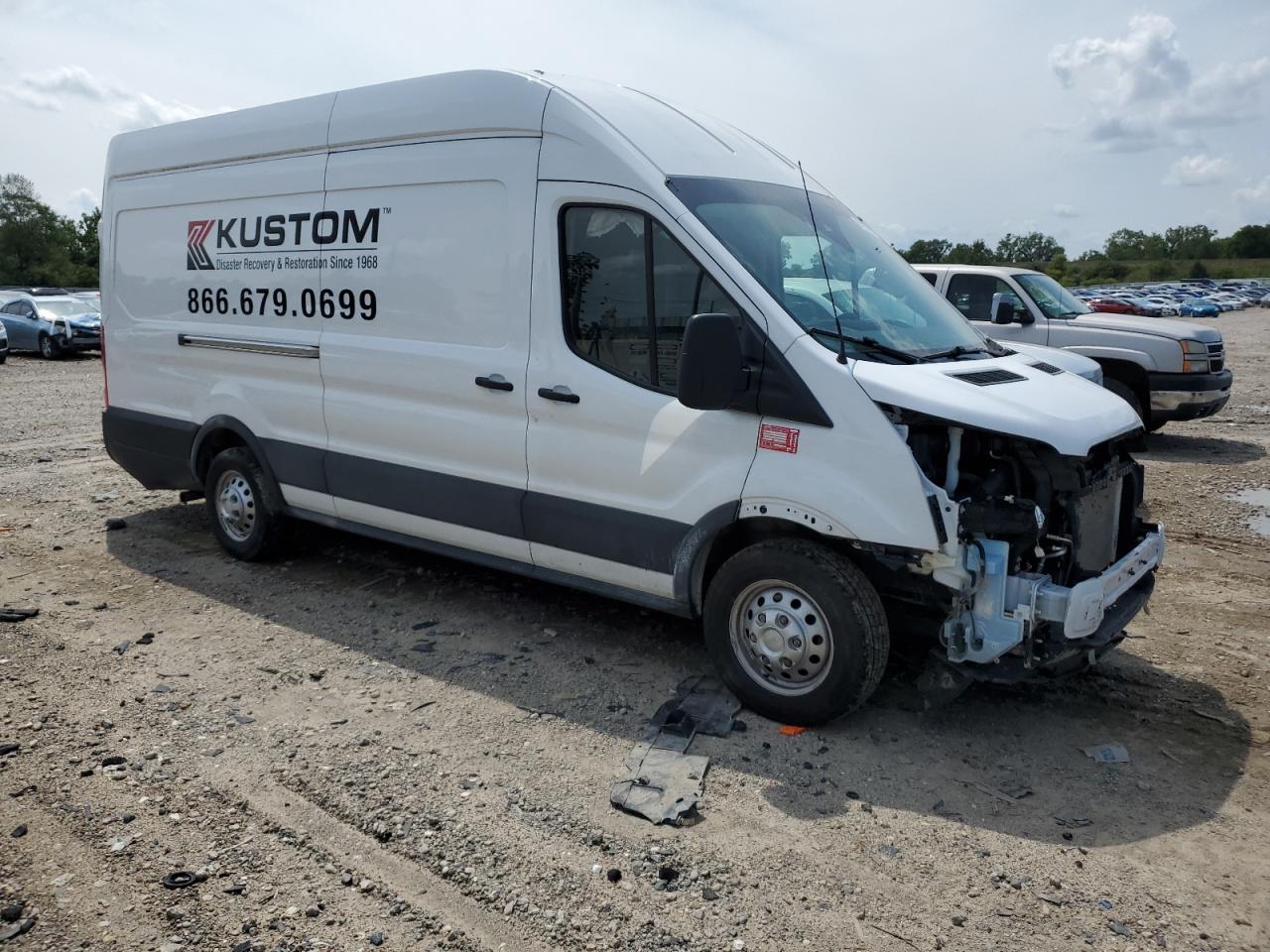 2021 Ford Transit T-250 - Image 4