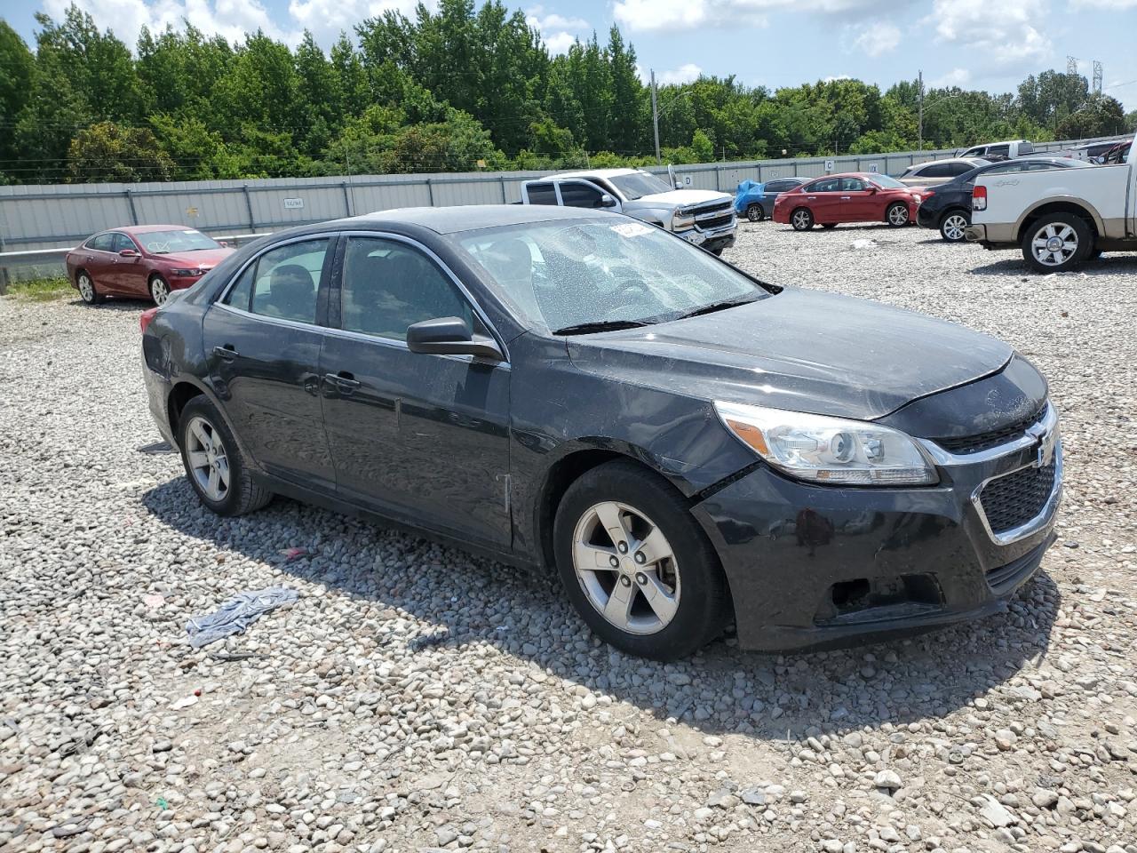 2013 Chevrolet Malibu Ls - Фото 4