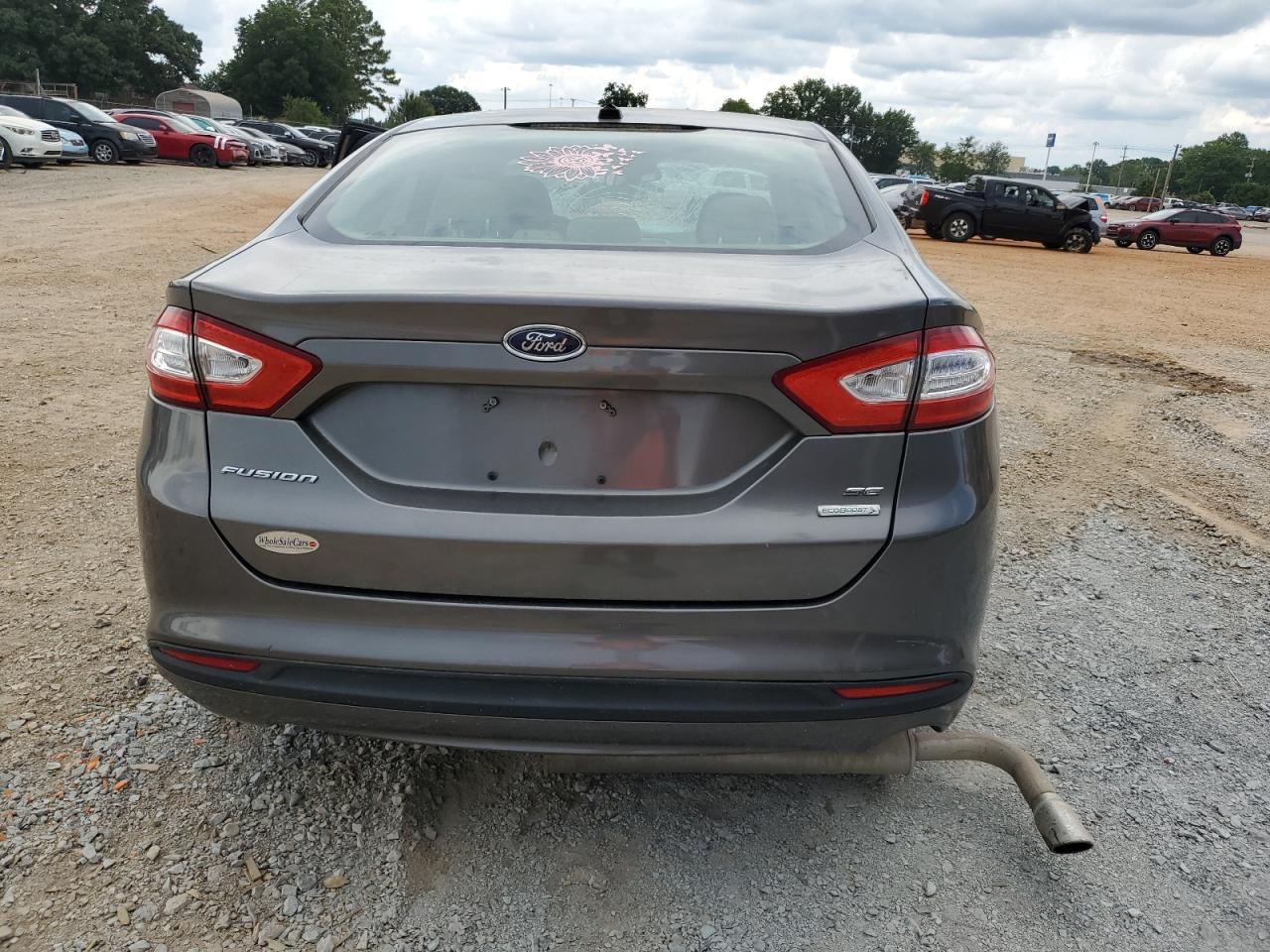 2014 Ford Fusion Se - Image 6
