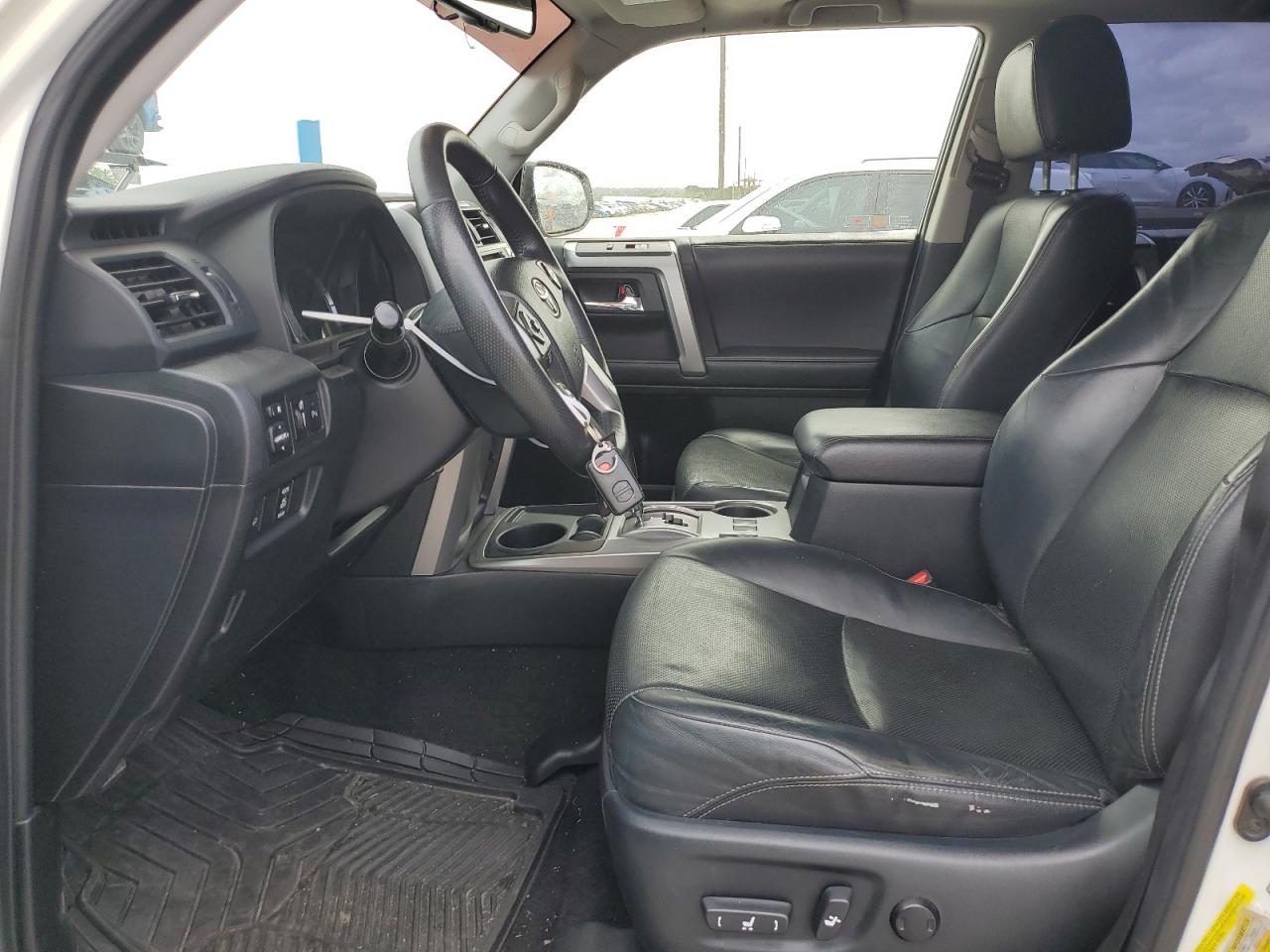 2017 Toyota 4Runner Sr5 - Фото 7