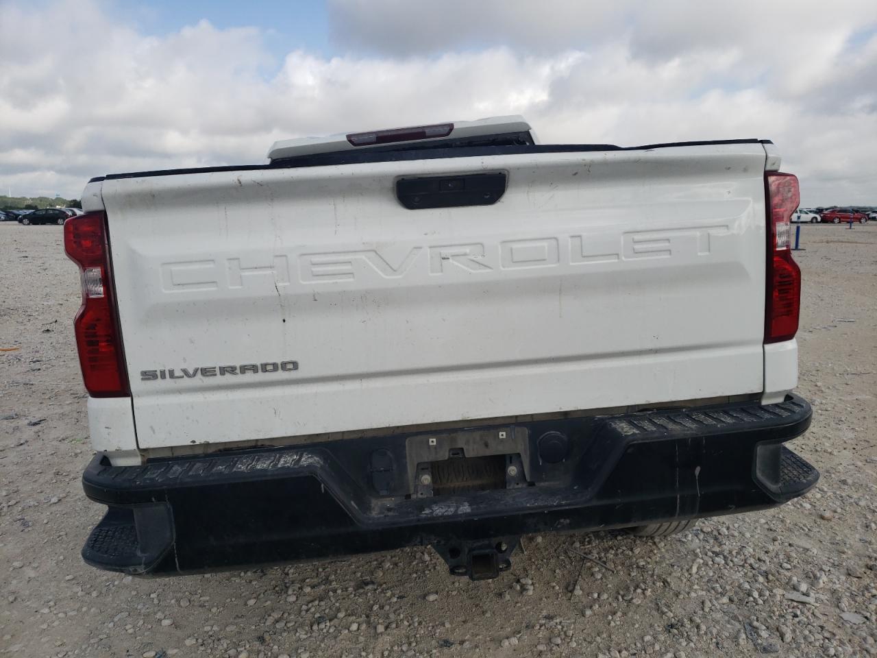 2019 Chevrolet Silverado K1500 - Фото 6