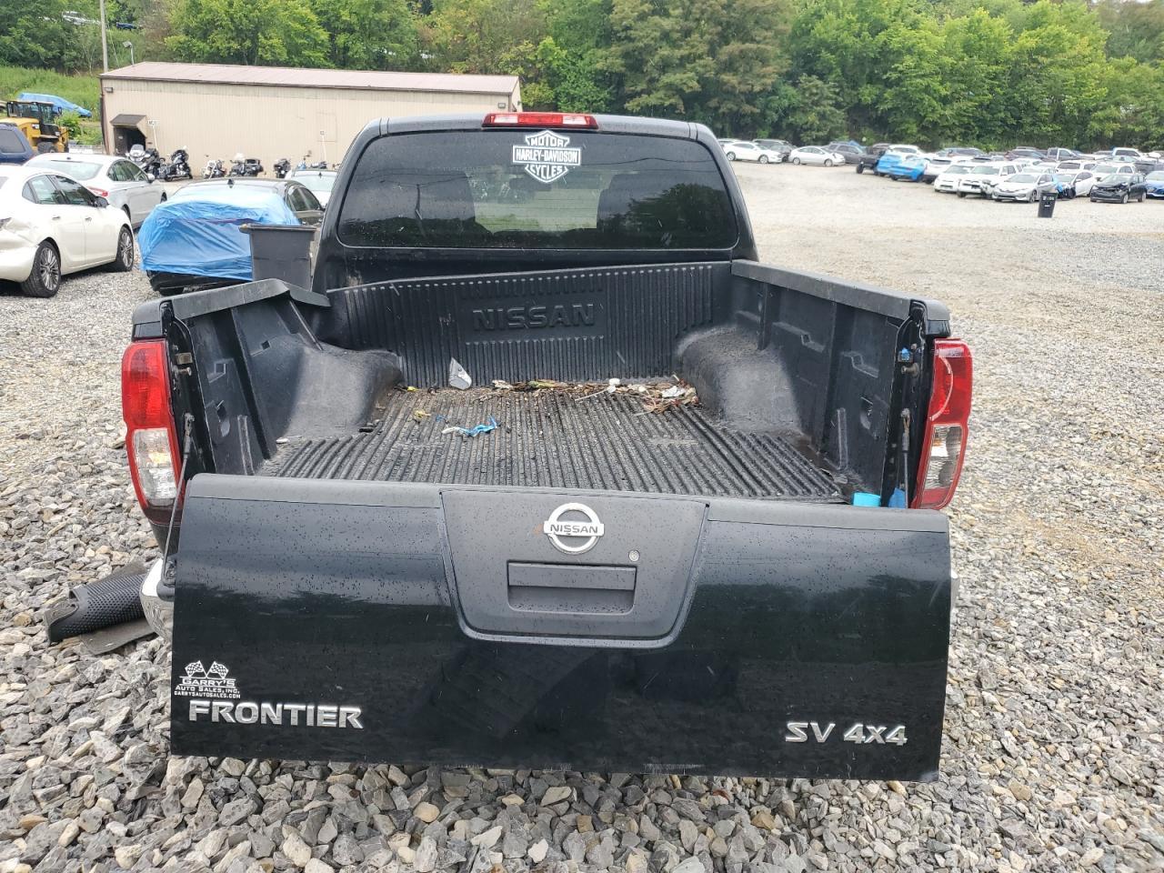 2011 Nissan Frontier S - Фото 6