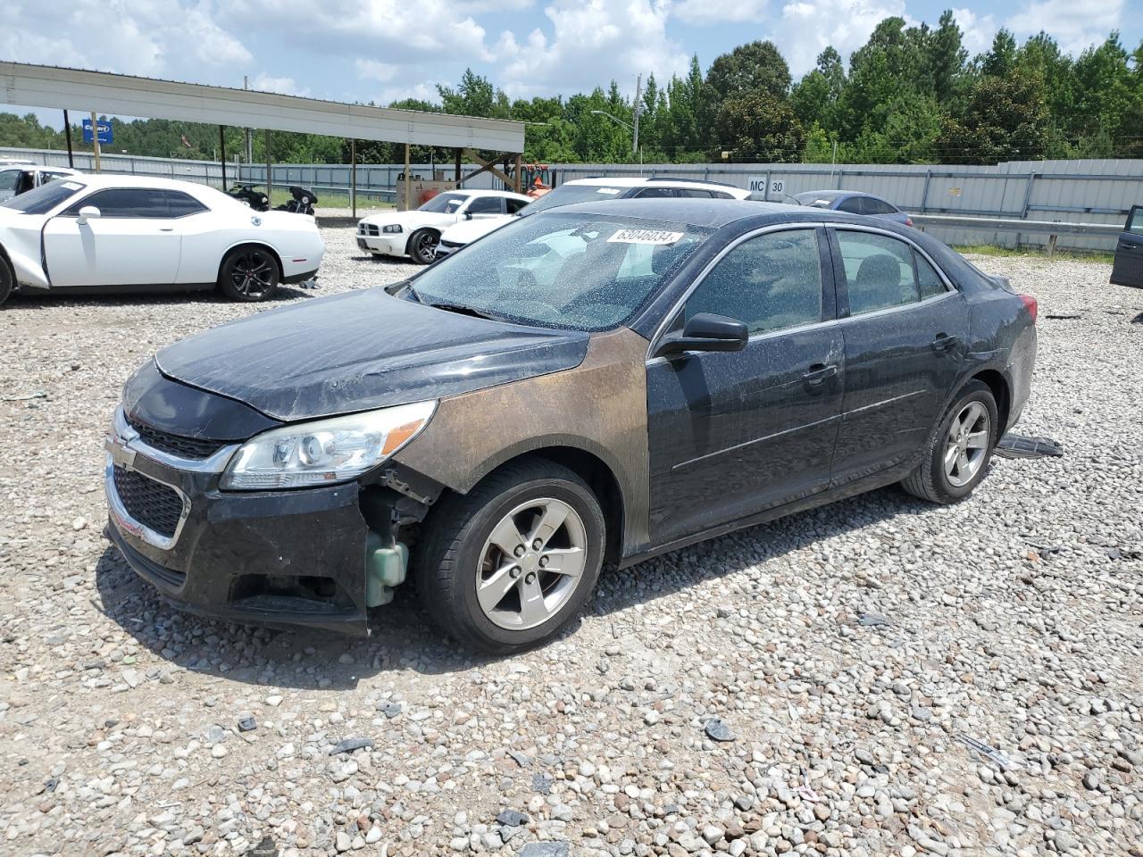 2013 Chevrolet Malibu Ls