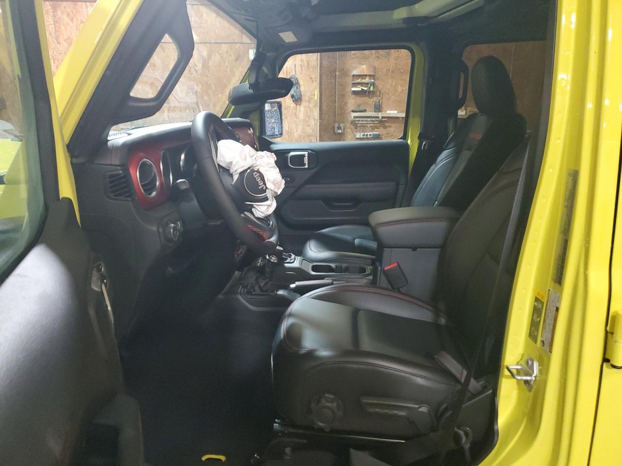 2023 Jeep Wrangler Rubicon - Image 7