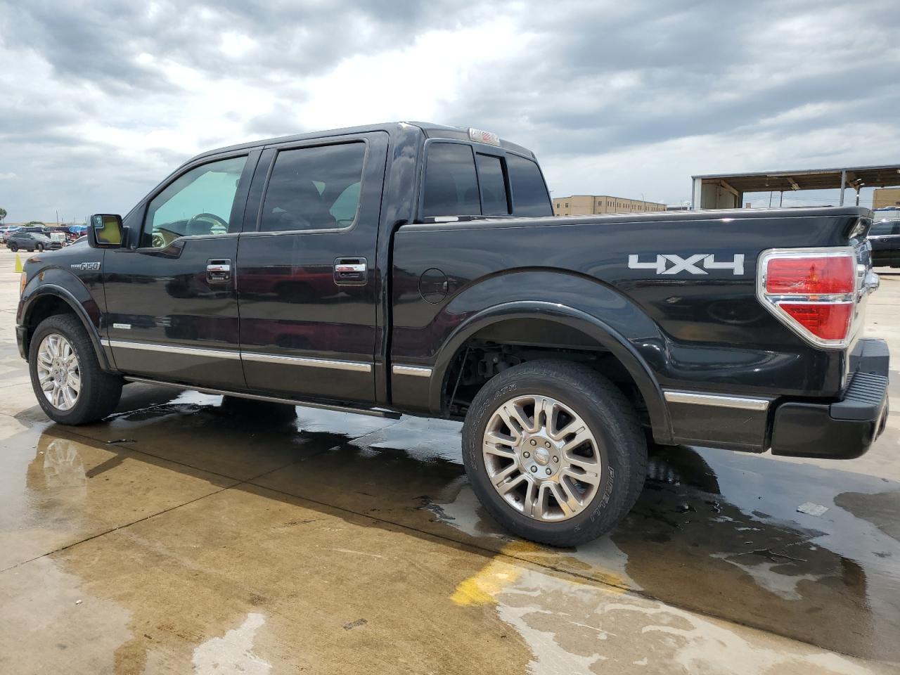 2011 Ford F150 Supercrew - Фото 2