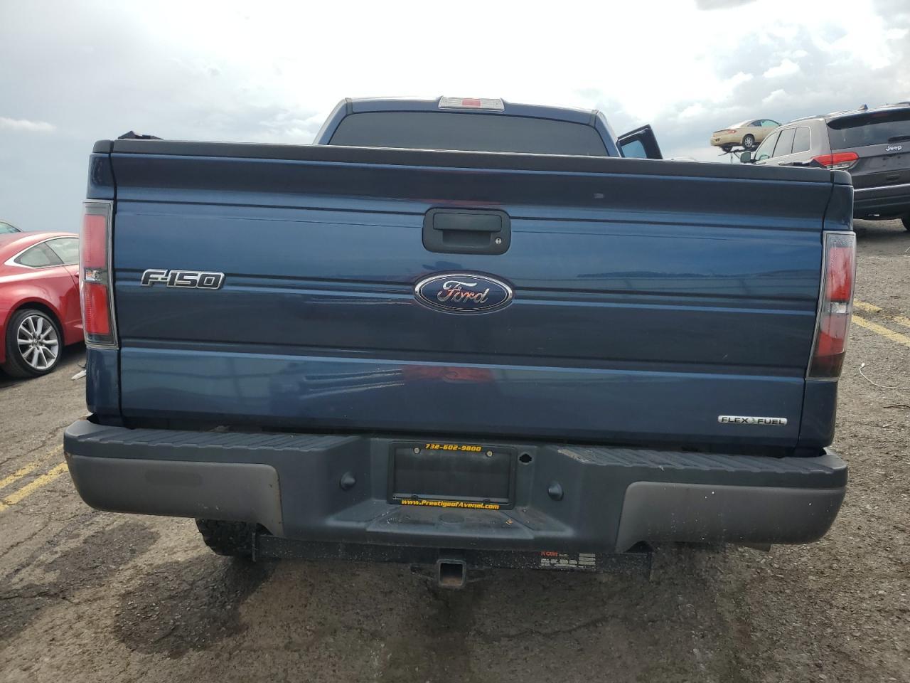 2014 Ford F150 - Фото 6