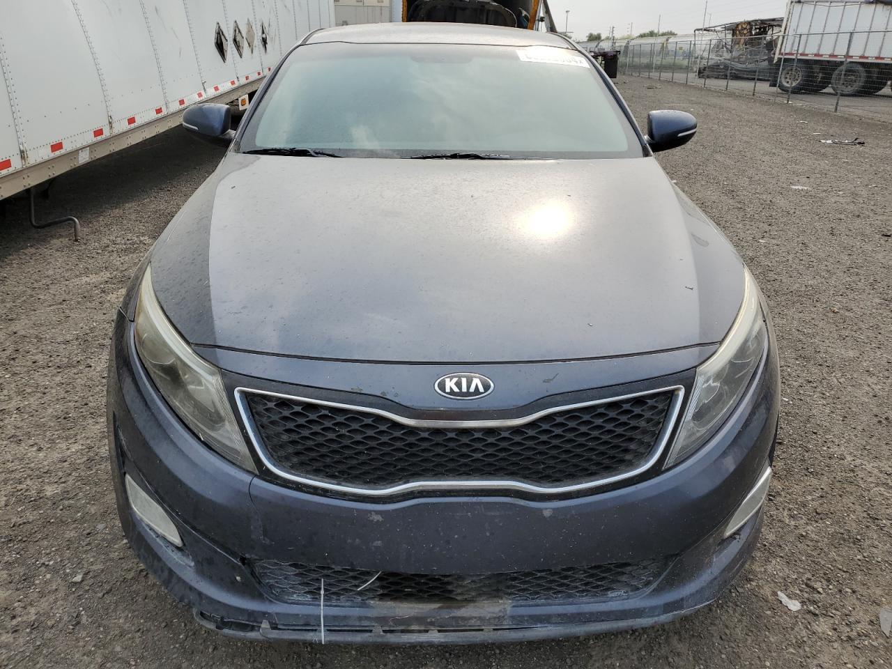 2015 Kia Optima Lx - Фото 5