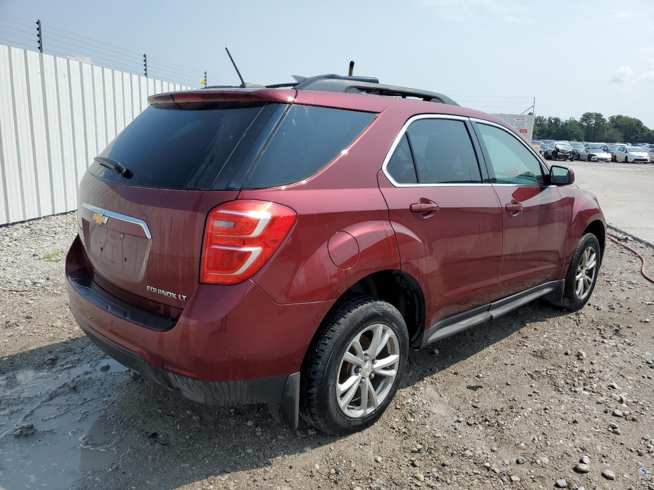 2016 Chevrolet Equinox Lt - Image 3