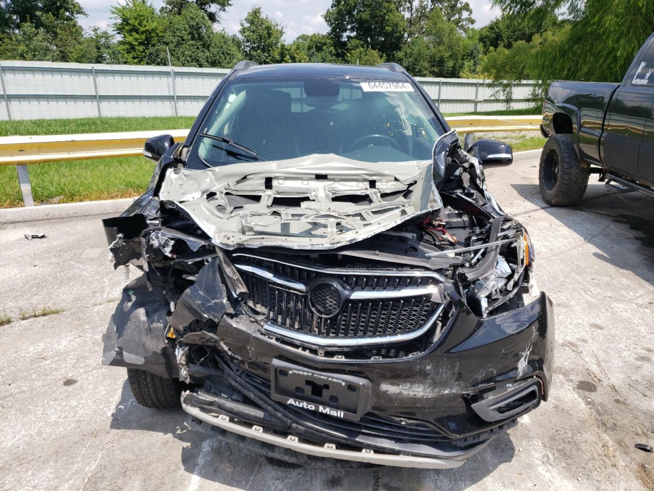 2018 Buick Encore Sport Touring - Фото 5
